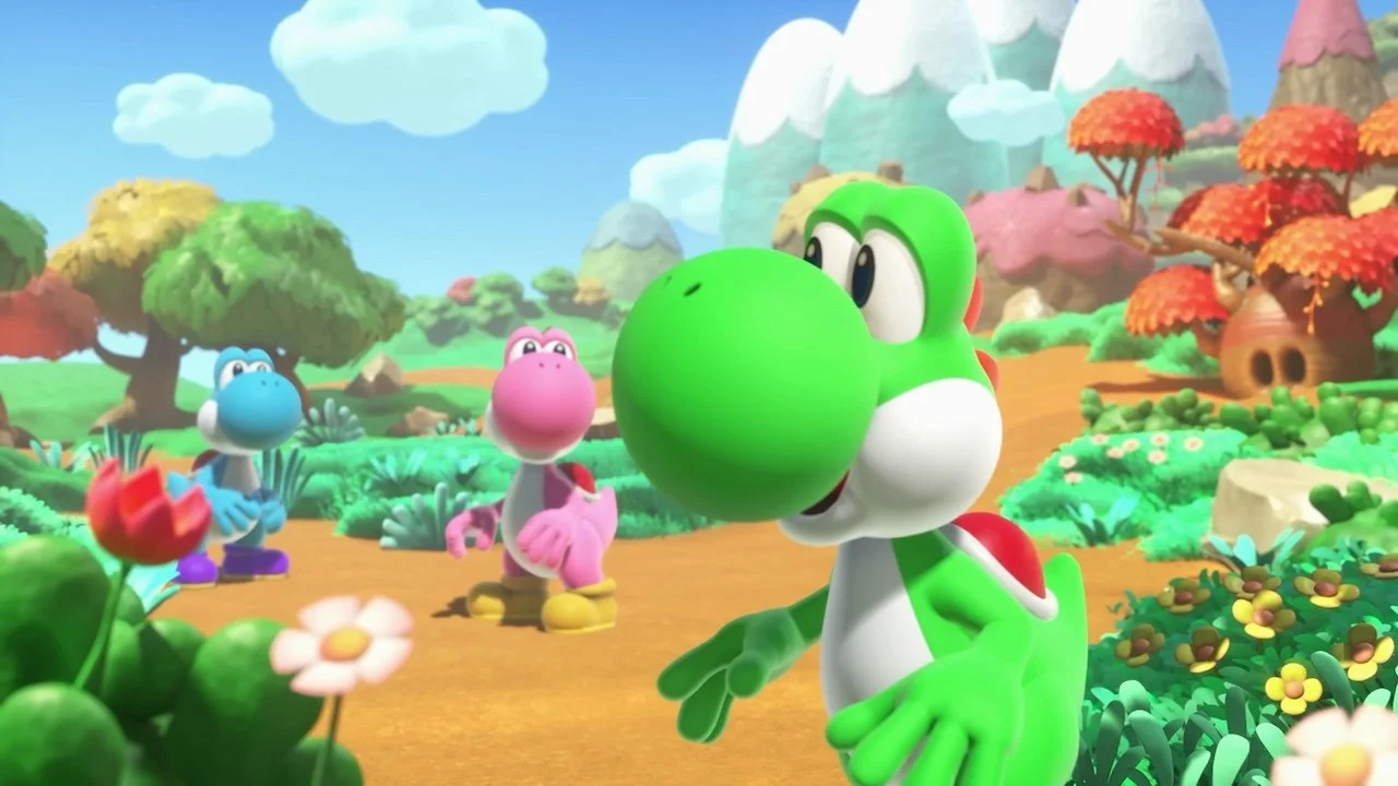 Everything You Need to Know About Yoshi and the Mysterious Book